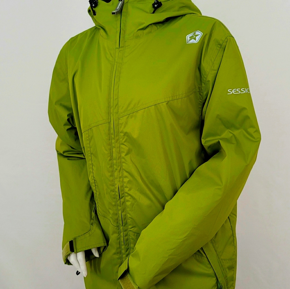 Session's Winter Jacket